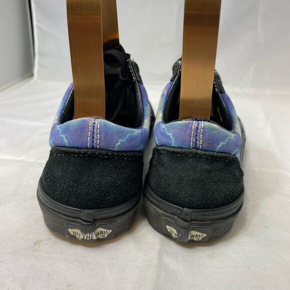 VANS Old School Lightning Bolt Sneakers men’s 4.5 women’s 6 - Picture 3 of 7